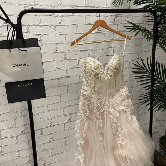Beloved by Casablanca Bridal Dresses & Skirts - Beloved by Casablanca Bridal Wedding Dress
